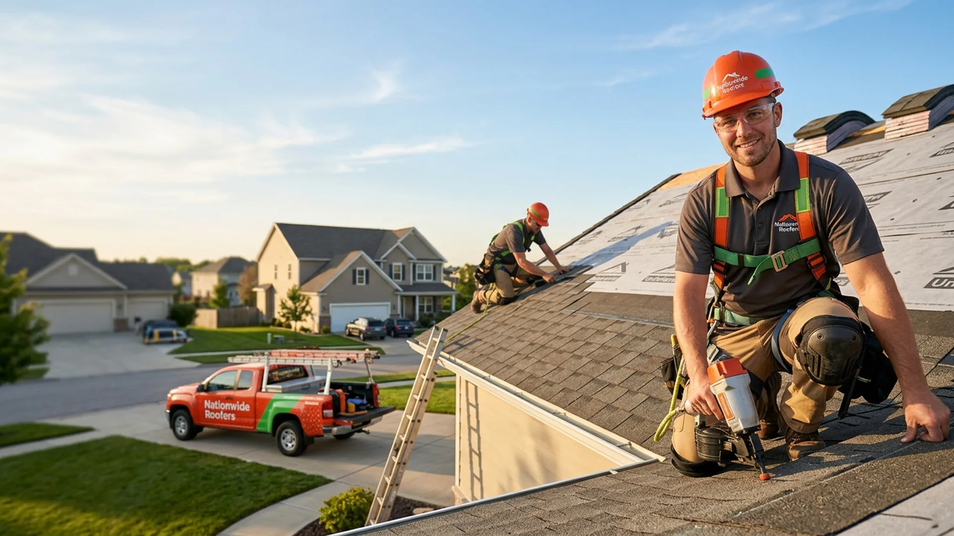 Professional Roof Installation Bowling Green, OH Near Me